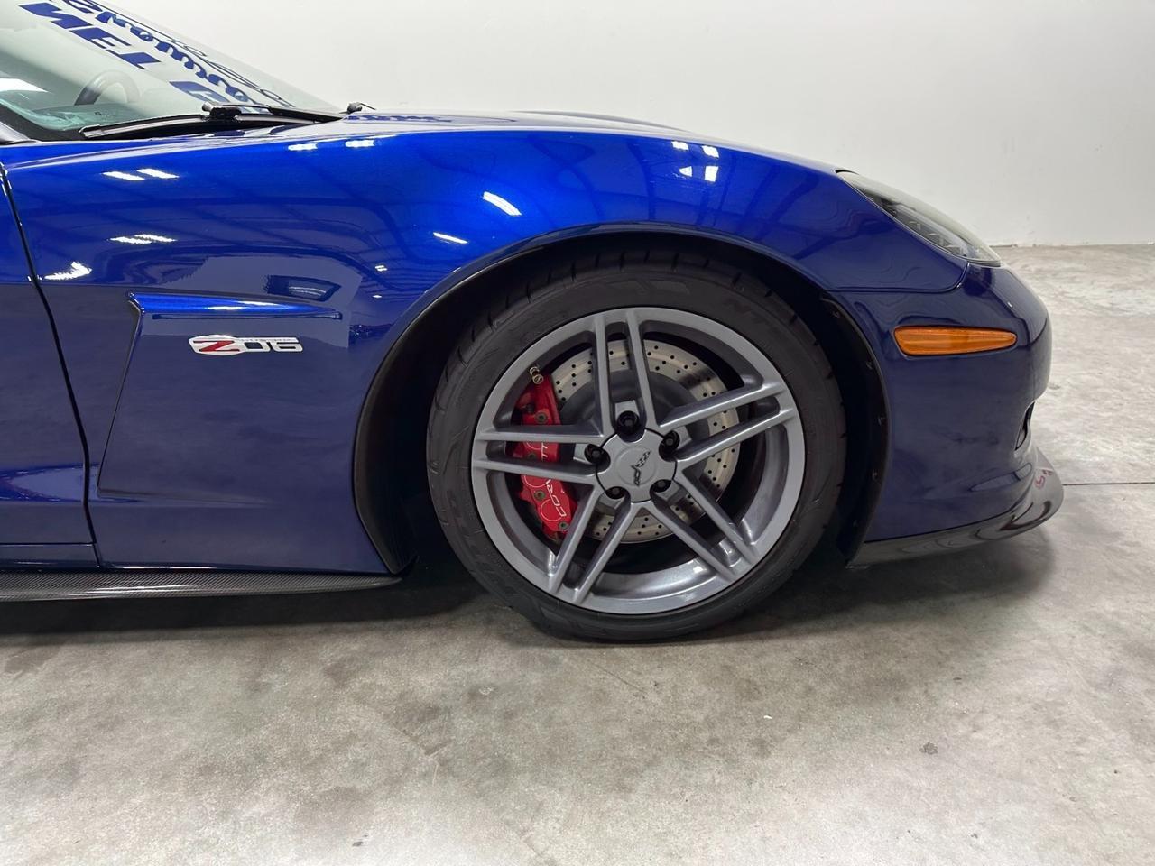 2006 Chevrolet Corvette Z06 Houston TX