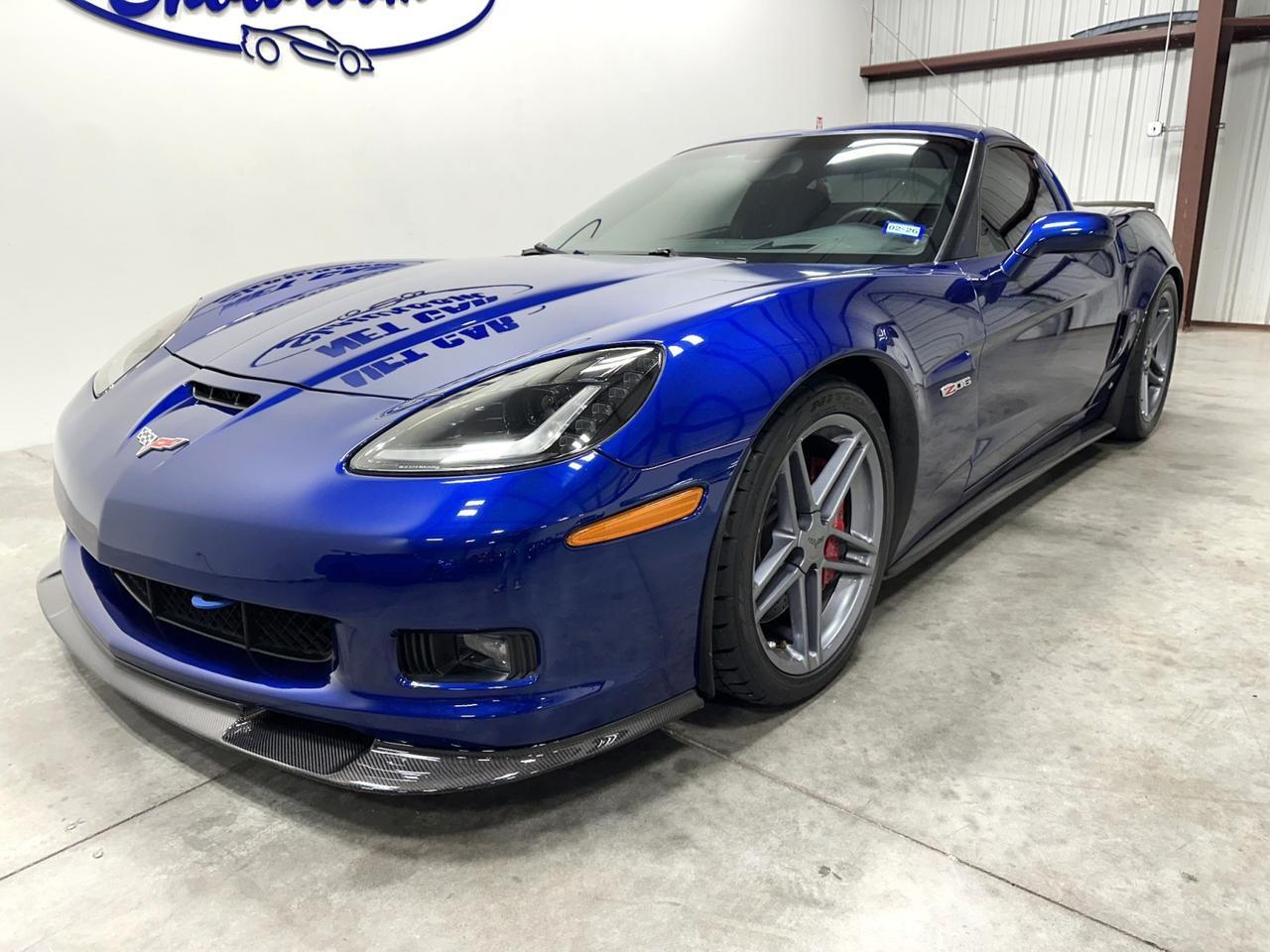 2006 Chevrolet Corvette Z06 Houston TX