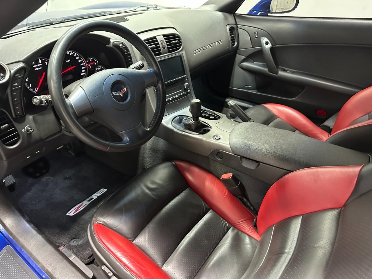 2006 Chevrolet Corvette Z06 Houston TX