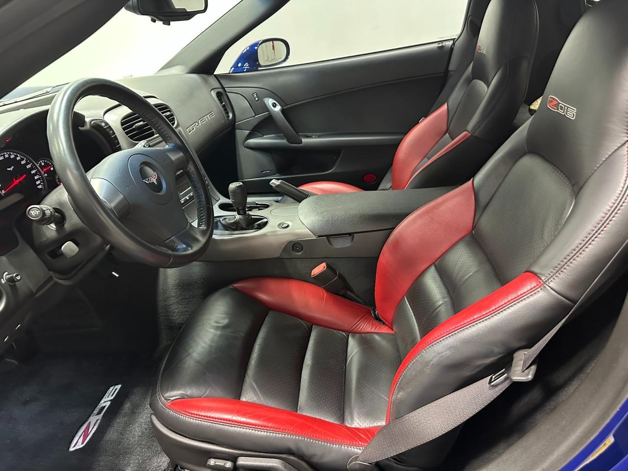2006 Chevrolet Corvette Z06 Houston TX