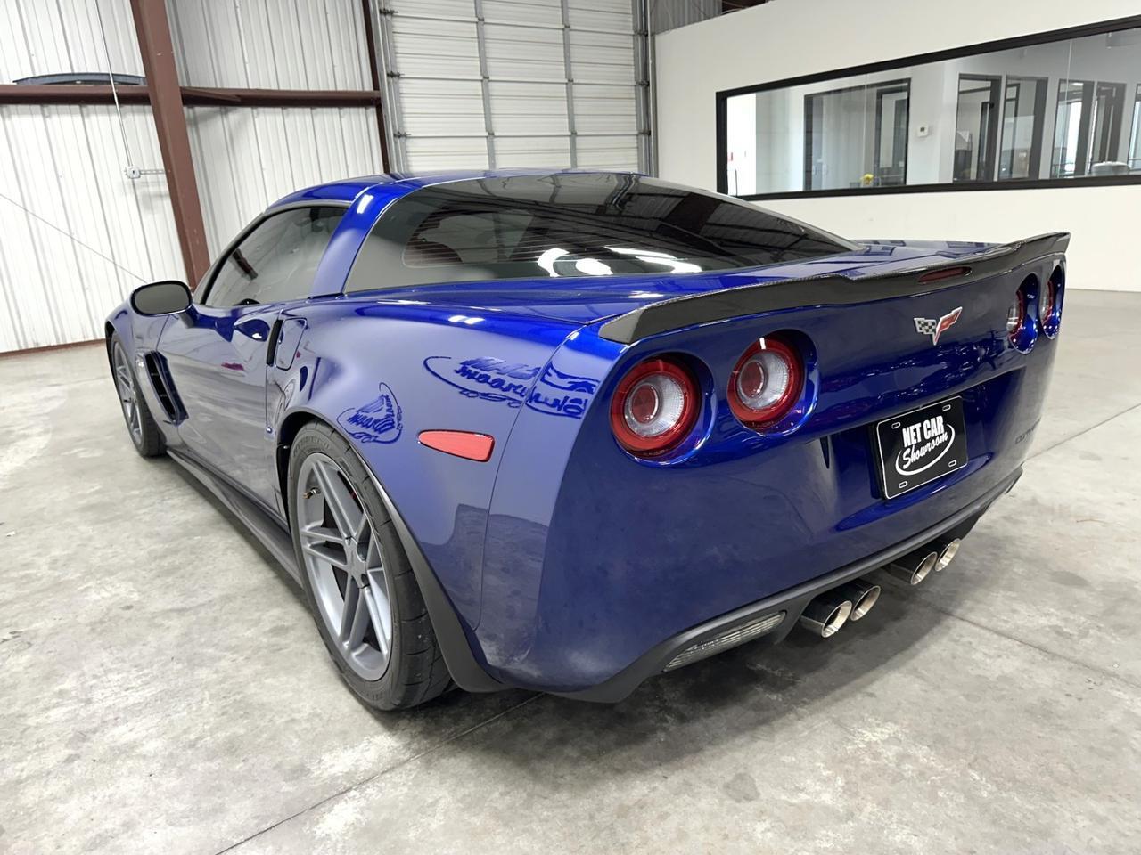 2006 Chevrolet Corvette Z06 Houston TX