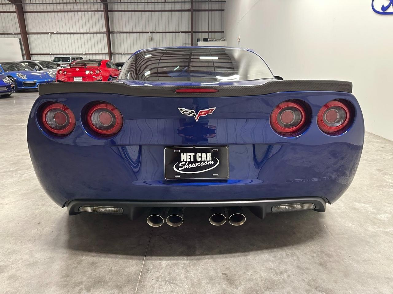 2006 Chevrolet Corvette Z06 Houston TX
