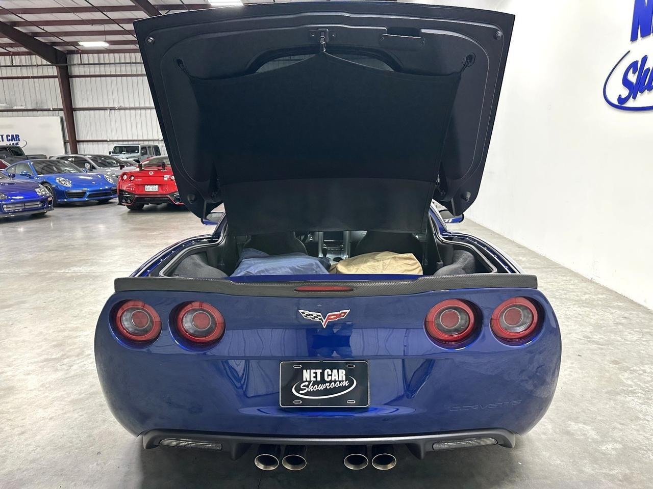 2006 Chevrolet Corvette Z06 Houston TX
