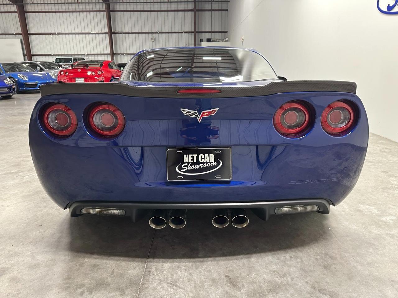 2006 Chevrolet Corvette Z06 Houston TX
