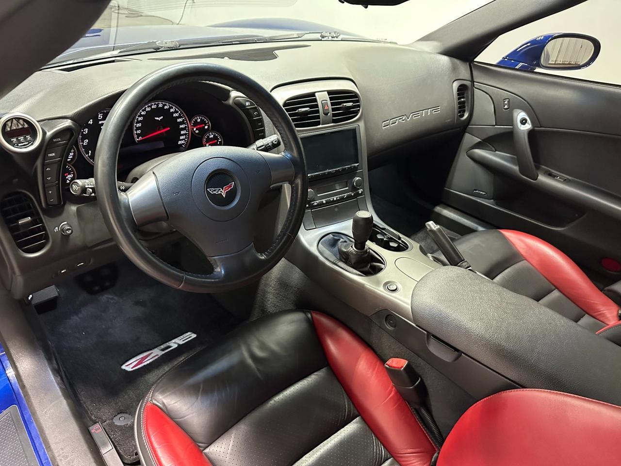 2006 Chevrolet Corvette Z06 Houston TX