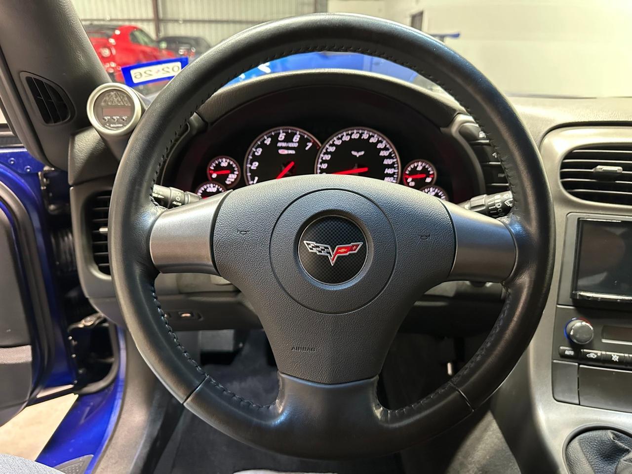 2006 Chevrolet Corvette Z06 Houston TX
