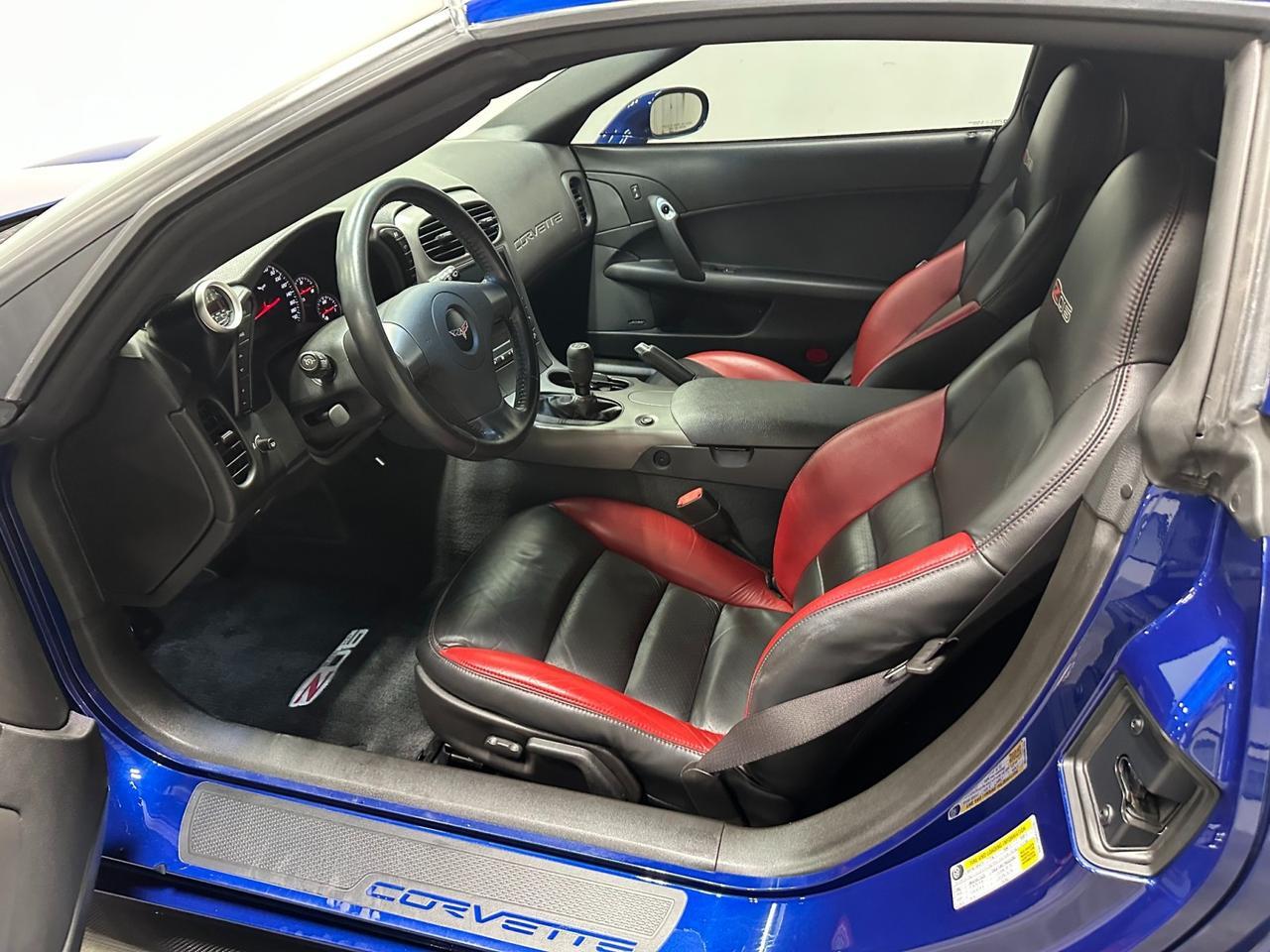 2006 Chevrolet Corvette Z06 Houston TX