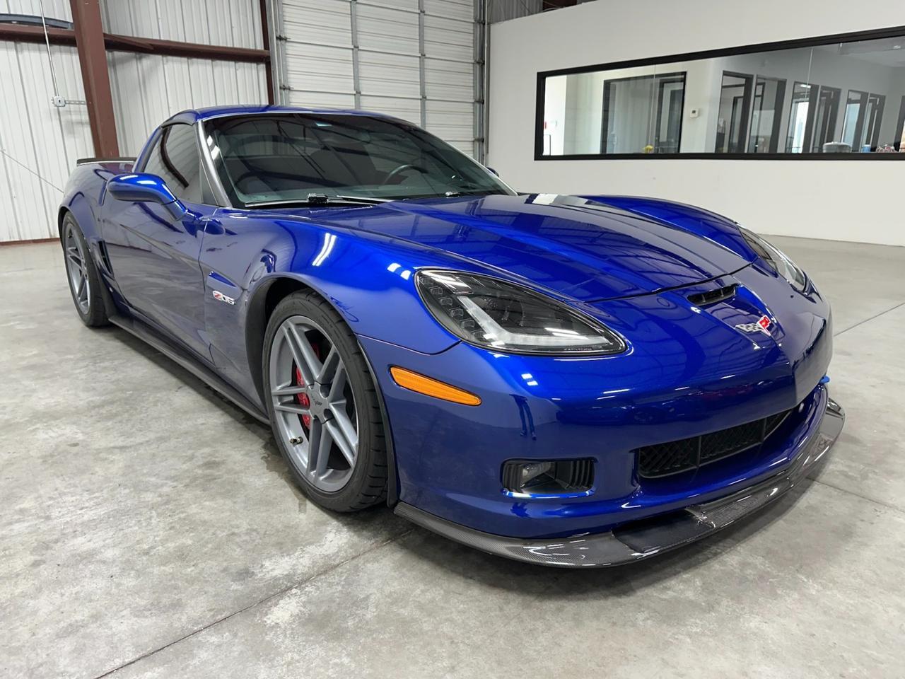 2006 Chevrolet Corvette Z06 Houston TX