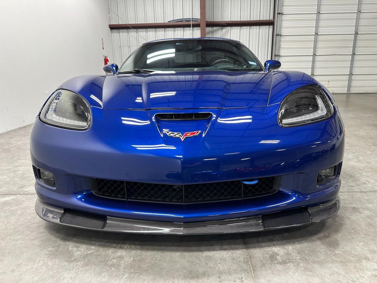 2006 Chevrolet Corvette Z06 Houston TX