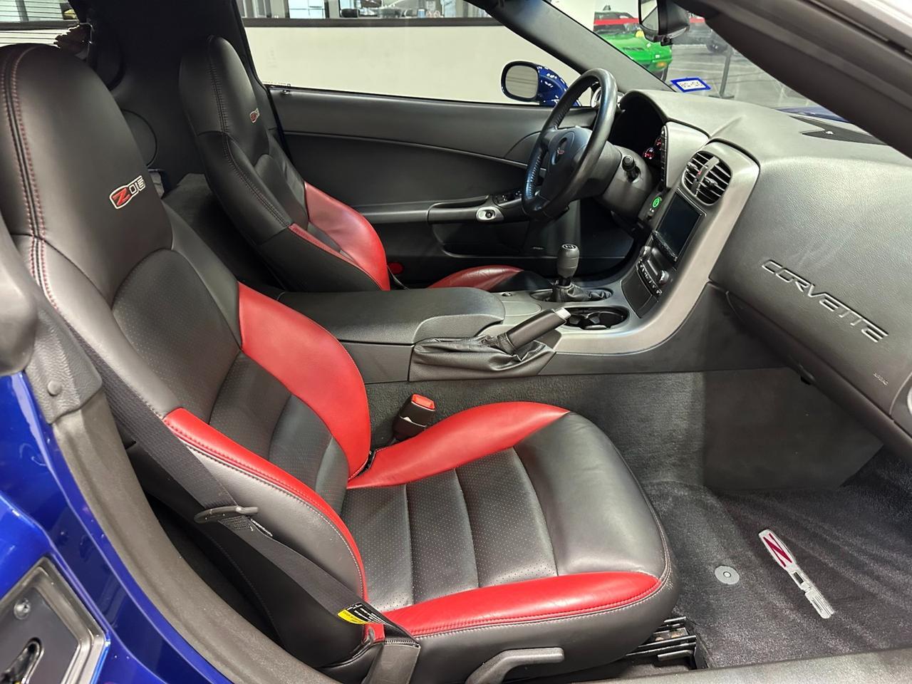 2006 Chevrolet Corvette Z06 Houston TX