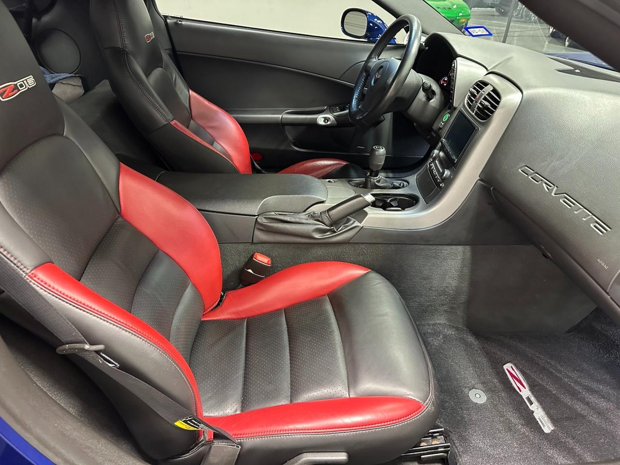 2006 Chevrolet Corvette Z06 Houston TX
