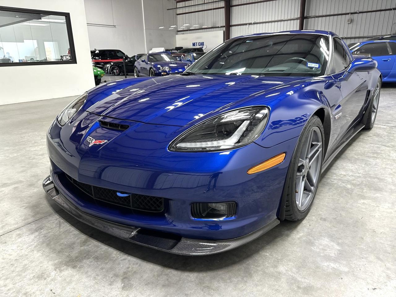2006 Chevrolet Corvette Z06 Houston TX