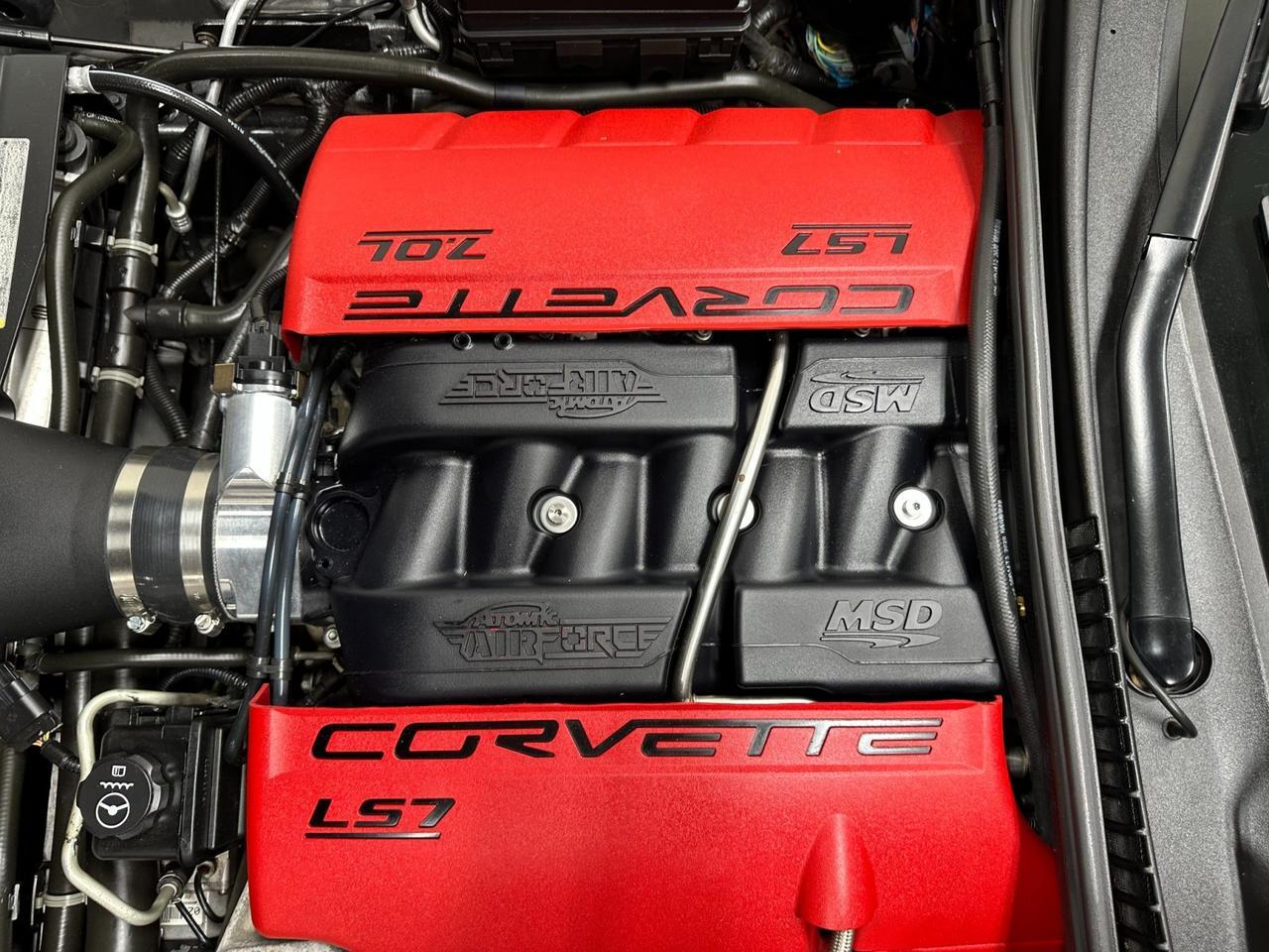 2006 Chevrolet Corvette Z06 Houston TX