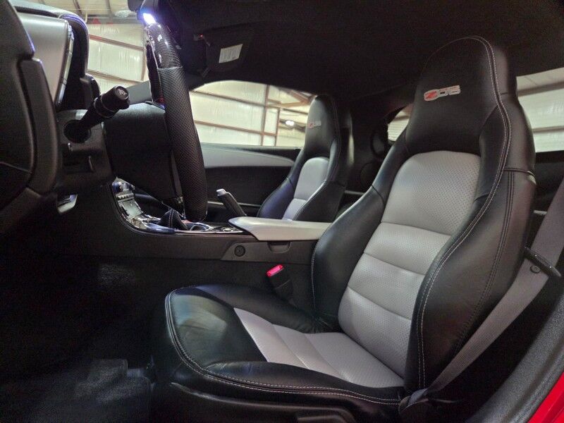 2006 Chevrolet Corvette Z06 LS7 7.0L V8 6 Speed Manual Kenwood Backup Camera Arlington TX