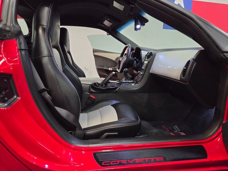 2006 Chevrolet Corvette Z06 LS7 7.0L V8 6 Speed Manual Kenwood Backup Camera Arlington TX