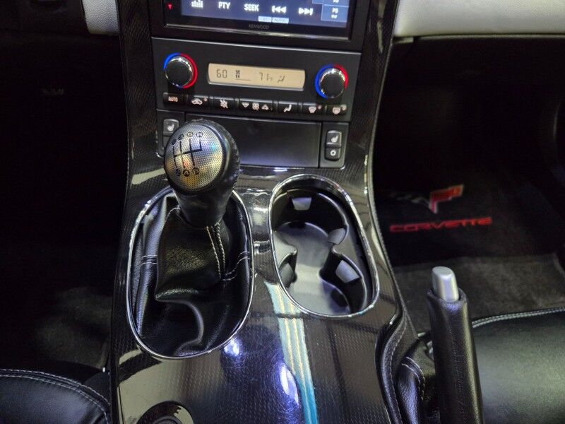 2006 Chevrolet Corvette Z06 LS7 7.0L V8 6 Speed Manual Kenwood Backup Camera Arlington TX