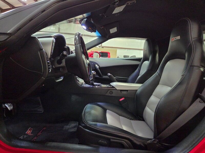 2006 Chevrolet Corvette Z06 LS7 7.0L V8 6 Speed Manual Kenwood Backup Camera Arlington TX
