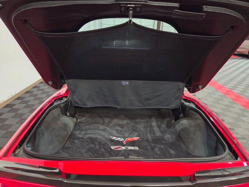 2006 Chevrolet Corvette Z06 LS7 7.0L V8 6 Speed Manual Kenwood Backup Camera Arlington TX