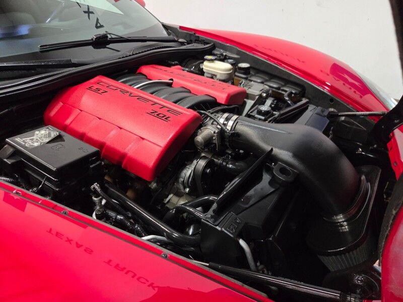 2006 Chevrolet Corvette Z06 LS7 7.0L V8 6 Speed Manual Kenwood Backup Camera Arlington TX