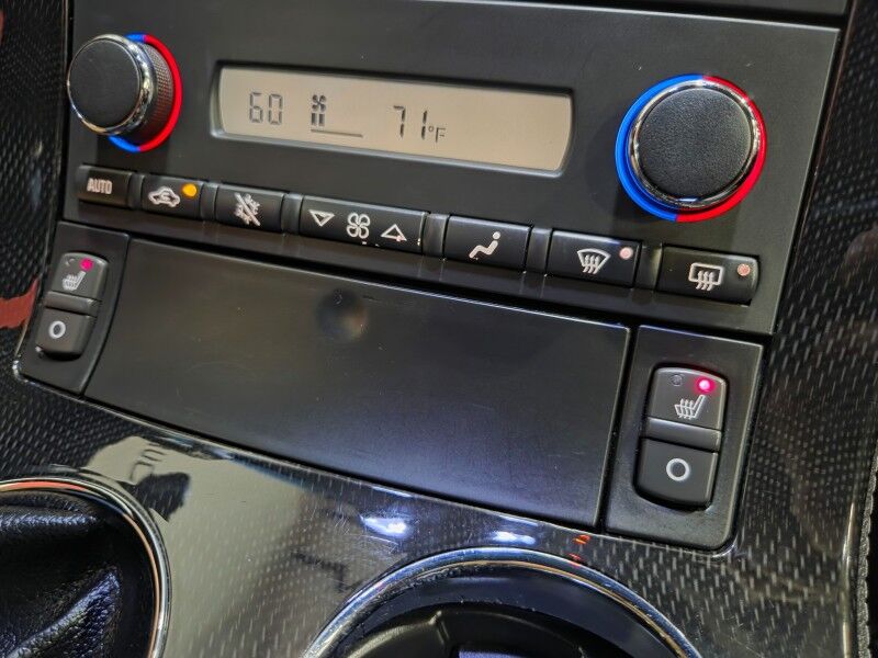 2006 Chevrolet Corvette Z06 LS7 7.0L V8 6 Speed Manual Kenwood Backup Camera Arlington TX