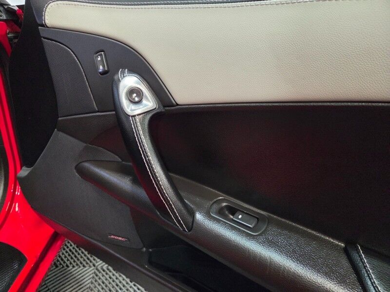 2006 Chevrolet Corvette Z06 LS7 7.0L V8 6 Speed Manual Kenwood Backup Camera Arlington TX