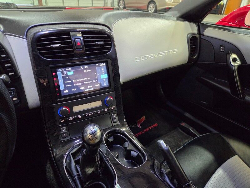 2006 Chevrolet Corvette Z06 LS7 7.0L V8 6 Speed Manual Kenwood Backup Camera Arlington TX