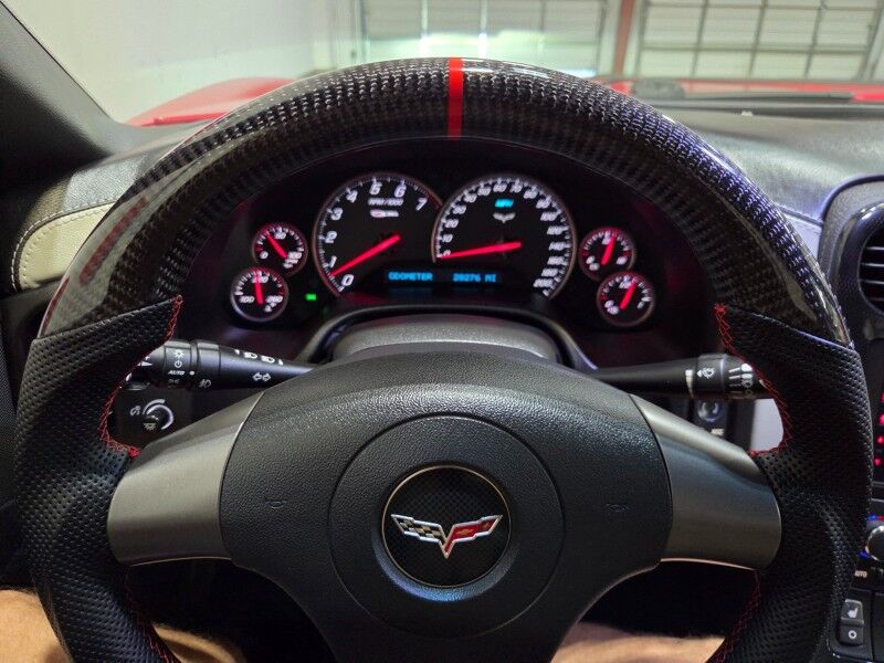 2006 Chevrolet Corvette Z06 LS7 7.0L V8 6 Speed Manual Kenwood Backup Camera Arlington TX