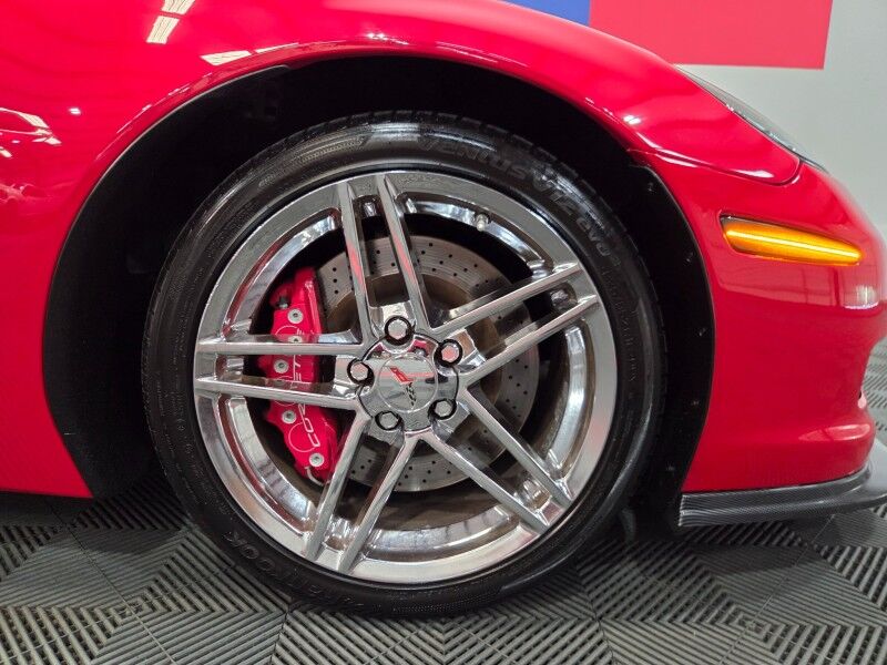 2006 Chevrolet Corvette Z06 LS7 7.0L V8 6 Speed Manual Kenwood Backup Camera Arlington TX