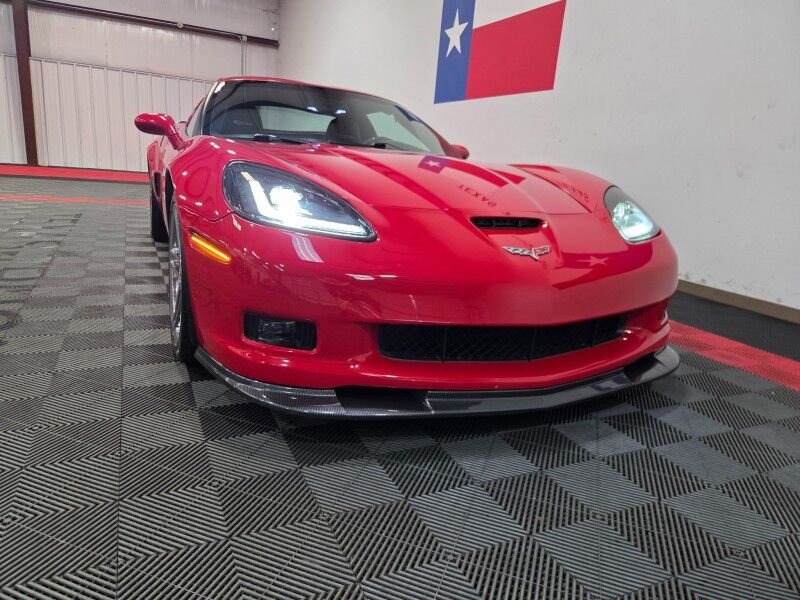 2006 Chevrolet Corvette Z06 LS7 7.0L V8 6 Speed Manual Kenwood Backup Camera Arlington TX