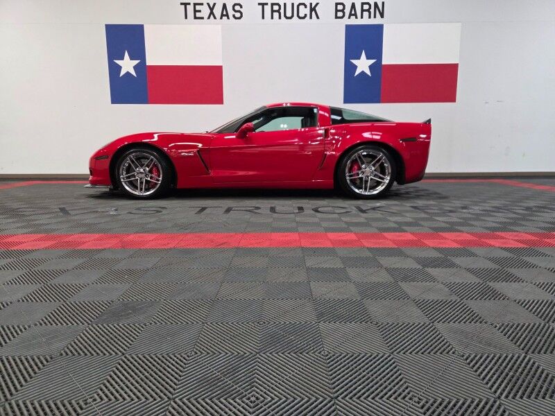 2006 Chevrolet Corvette Z06 LS7 7.0L V8 6 Speed Manual Kenwood Backup Camera
