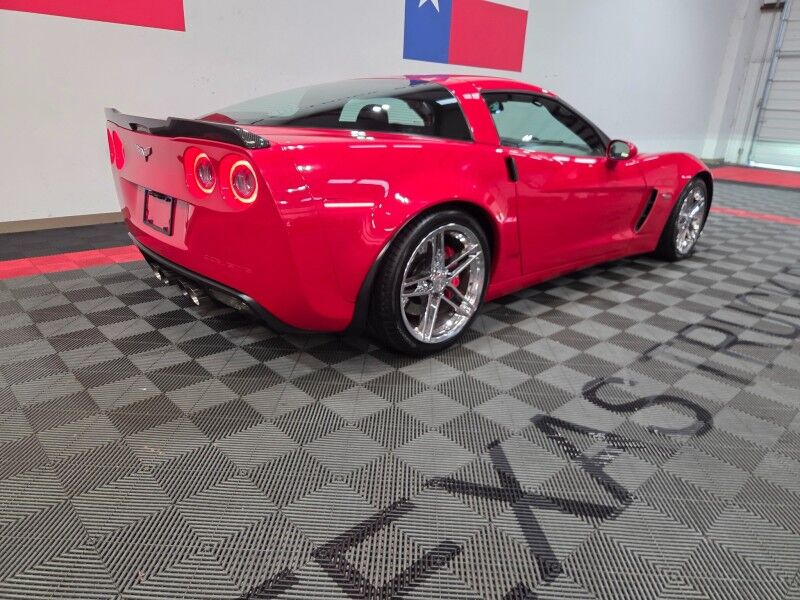 2006 Chevrolet Corvette Z06 LS7 7.0L V8 6 Speed Manual Kenwood Backup Camera Arlington TX