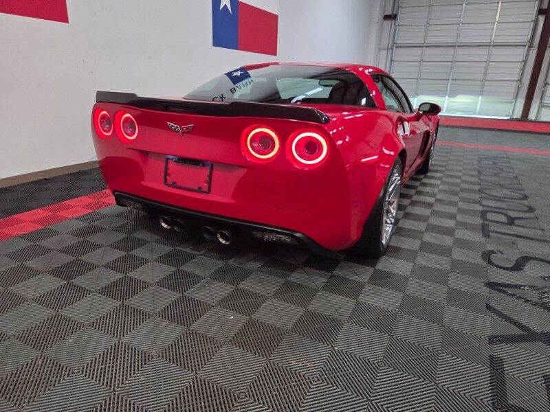 2006 Chevrolet Corvette Z06 LS7 7.0L V8 6 Speed Manual Kenwood Backup Camera Arlington TX