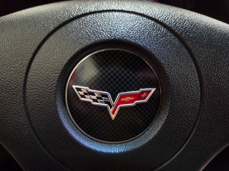 2006 Chevrolet Corvette Z06 LS7 7.0L V8 6 Speed Manual Kenwood Backup Camera Arlington TX