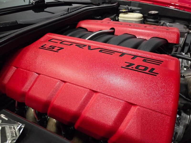2006 Chevrolet Corvette Z06 LS7 7.0L V8 6 Speed Manual Kenwood Backup Camera Arlington TX