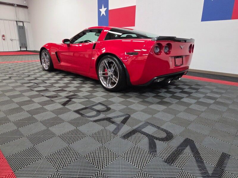 2006 Chevrolet Corvette Z06 LS7 7.0L V8 6 Speed Manual Kenwood Backup Camera Arlington TX