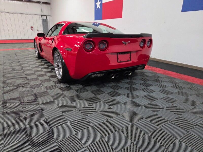 2006 Chevrolet Corvette Z06 LS7 7.0L V8 6 Speed Manual Kenwood Backup Camera Arlington TX