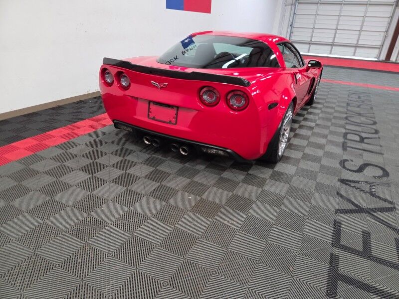 2006 Chevrolet Corvette Z06 LS7 7.0L V8 6 Speed Manual Kenwood Backup Camera Arlington TX