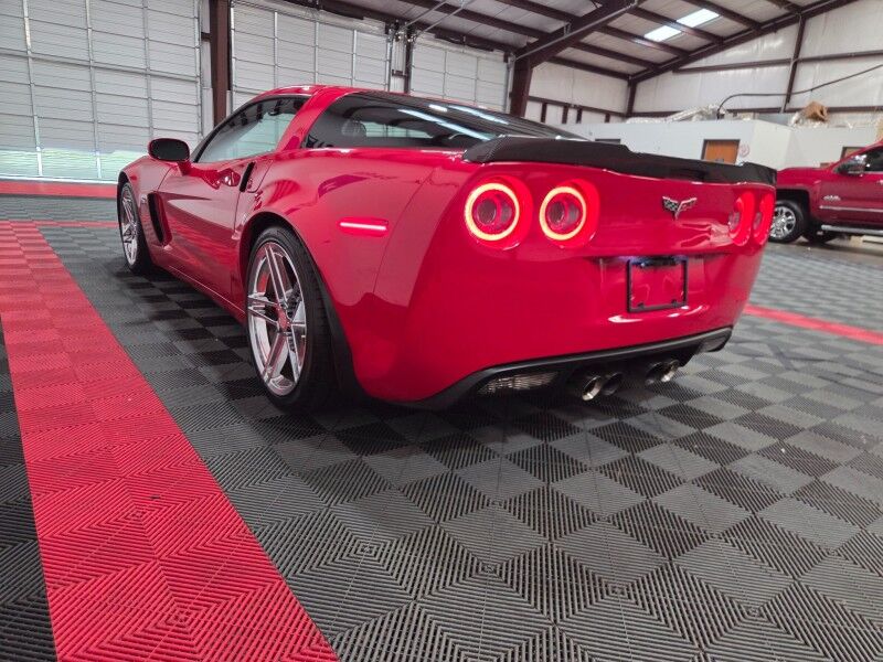 2006 Chevrolet Corvette Z06 LS7 7.0L V8 6 Speed Manual Kenwood Backup Camera Arlington TX