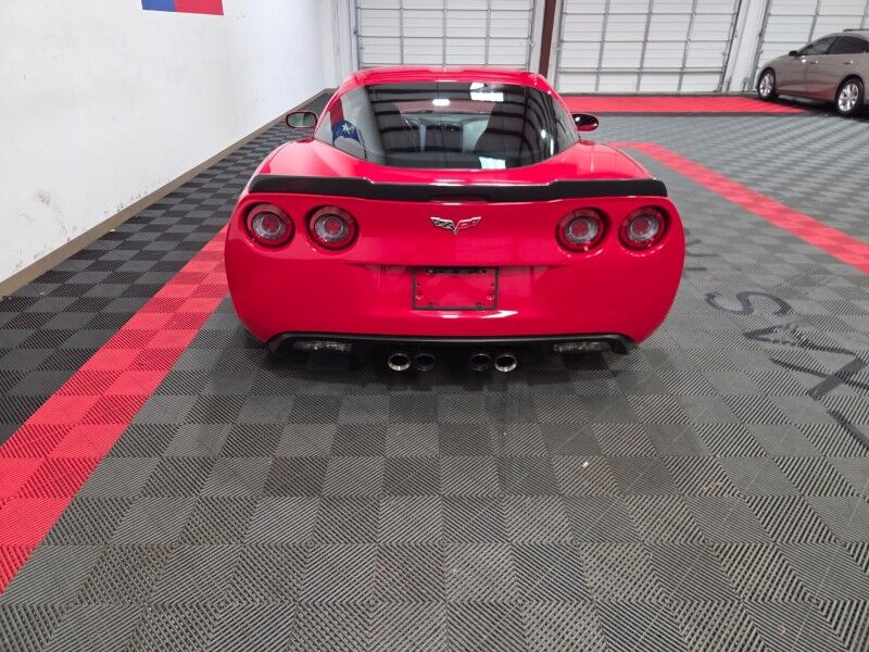 2006 Chevrolet Corvette Z06 LS7 7.0L V8 6 Speed Manual Kenwood Backup Camera Arlington TX