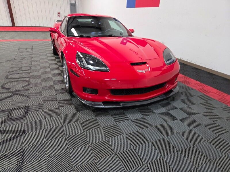 2006 Chevrolet Corvette Z06 LS7 7.0L V8 6 Speed Manual Kenwood Backup Camera Arlington TX