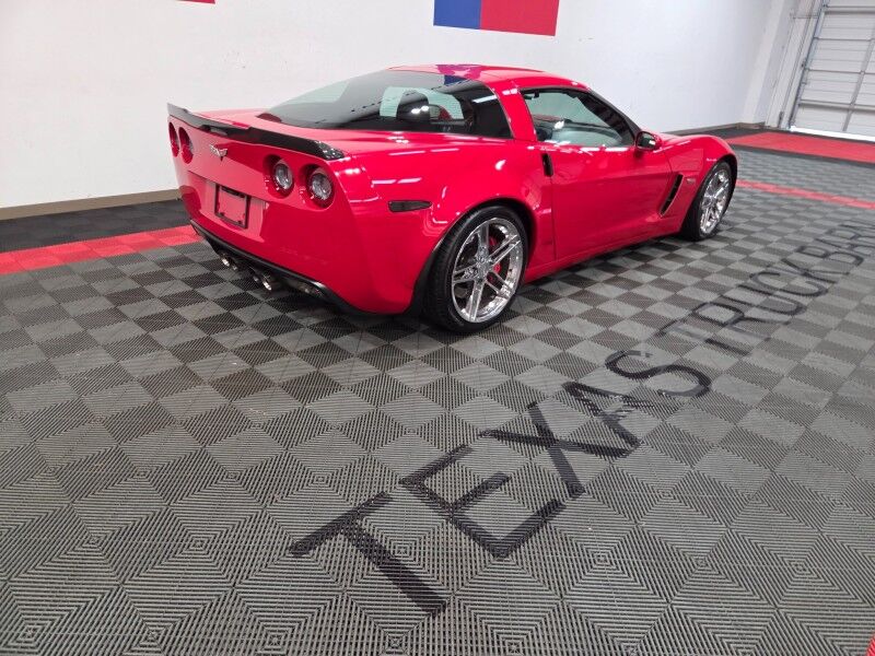 2006 Chevrolet Corvette Z06 LS7 7.0L V8 6 Speed Manual Kenwood Backup Camera Arlington TX