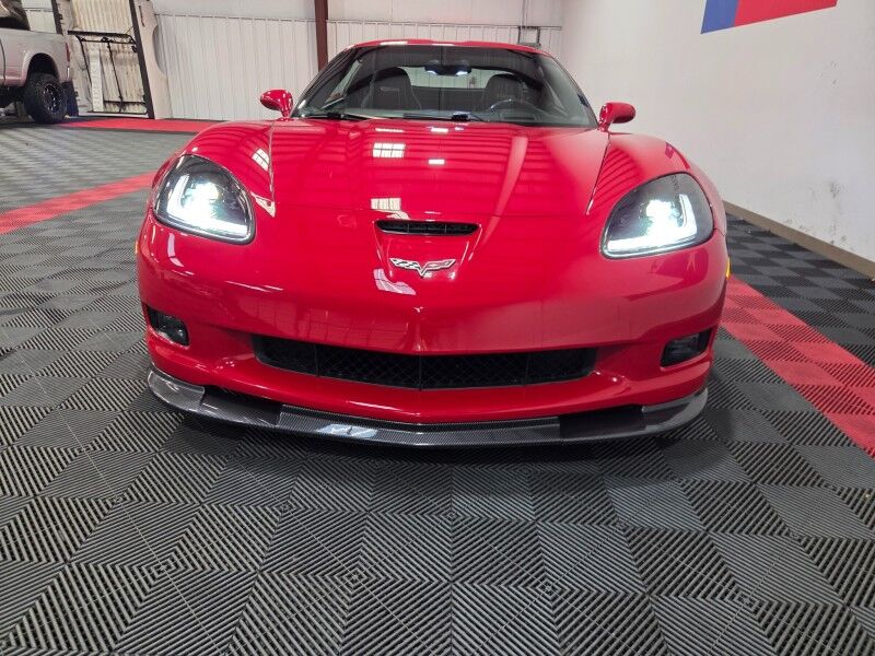 2006 Chevrolet Corvette Z06 LS7 7.0L V8 6 Speed Manual Kenwood Backup Camera Arlington TX