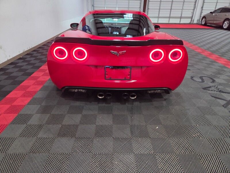 2006 Chevrolet Corvette Z06 LS7 7.0L V8 6 Speed Manual Kenwood Backup Camera Arlington TX