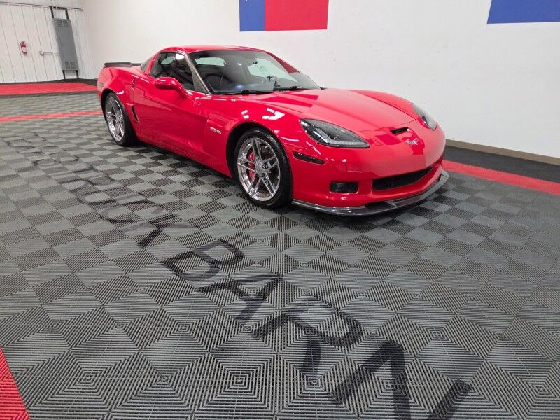 2006 Chevrolet Corvette Z06 LS7 7.0L V8 6 Speed Manual Kenwood Backup Camera Arlington TX
