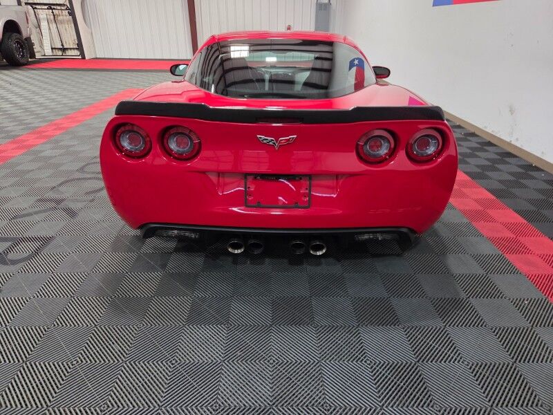 2006 Chevrolet Corvette Z06 LS7 7.0L V8 6 Speed Manual Kenwood Backup Camera Arlington TX