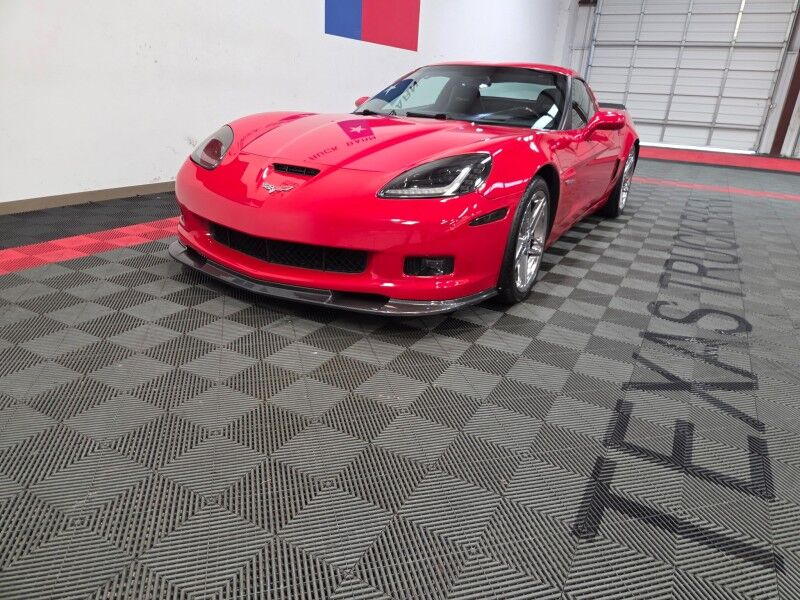 2006 Chevrolet Corvette Z06 LS7 7.0L V8 6 Speed Manual Kenwood Backup Camera