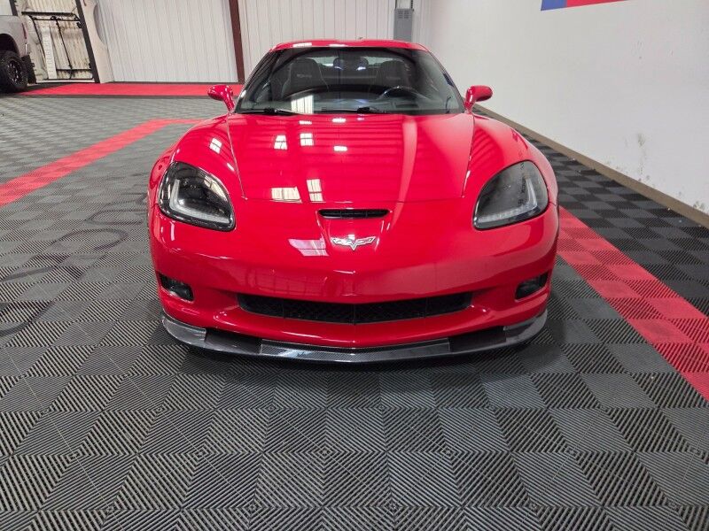 2006 Chevrolet Corvette Z06 LS7 7.0L V8 6 Speed Manual Kenwood Backup Camera Arlington TX