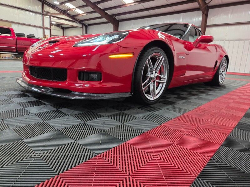 2006 Chevrolet Corvette Z06 LS7 7.0L V8 6 Speed Manual Kenwood Backup Camera Arlington TX