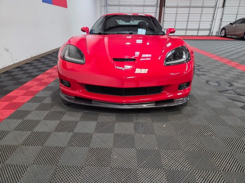 2006 Chevrolet Corvette Z06 LS7 7.0L V8 6 Speed Manual Kenwood Backup Camera Arlington TX