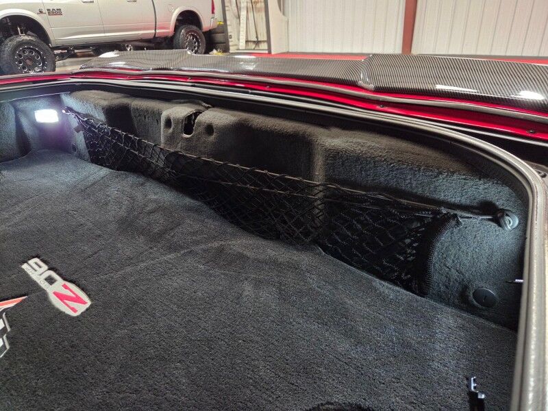 2006 Chevrolet Corvette Z06 LS7 7.0L V8 6 Speed Manual Kenwood Backup Camera Arlington TX